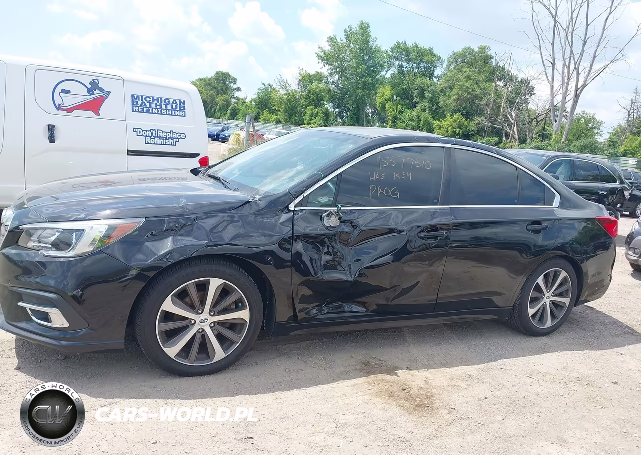 2019 Subaru Legacy 2.5I Limited VIN:4S3BNAJ63K3031666 - 14