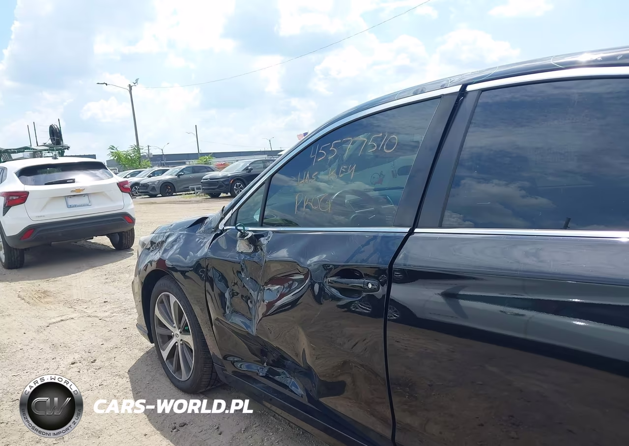2019 Subaru Legacy 2.5I Limited VIN:4S3BNAJ63K3031666 - 17