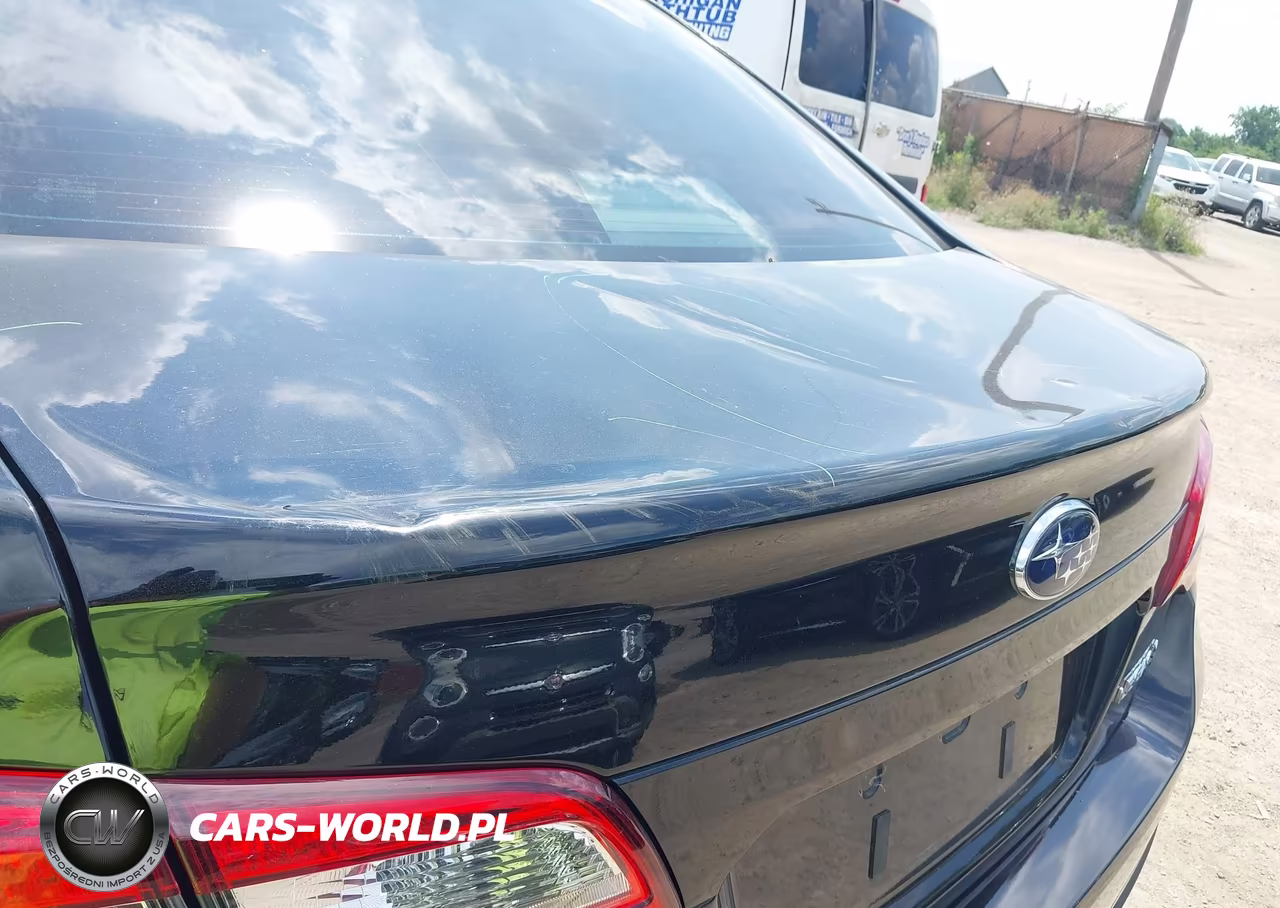 2019 Subaru Legacy 2.5I Limited VIN:4S3BNAJ63K3031666 - 18