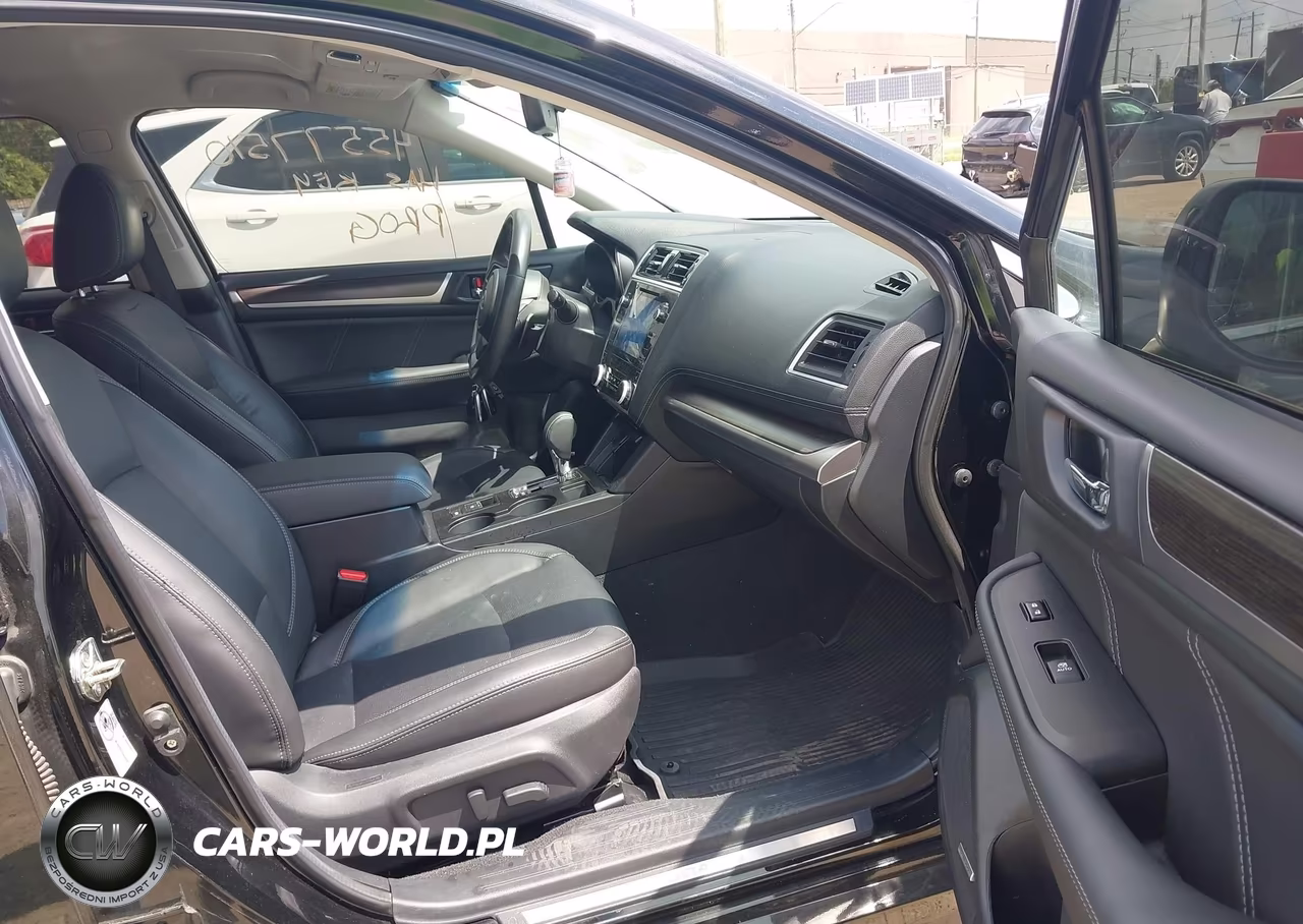 2019 Subaru Legacy 2.5I Limited VIN:4S3BNAJ63K3031666 - 5