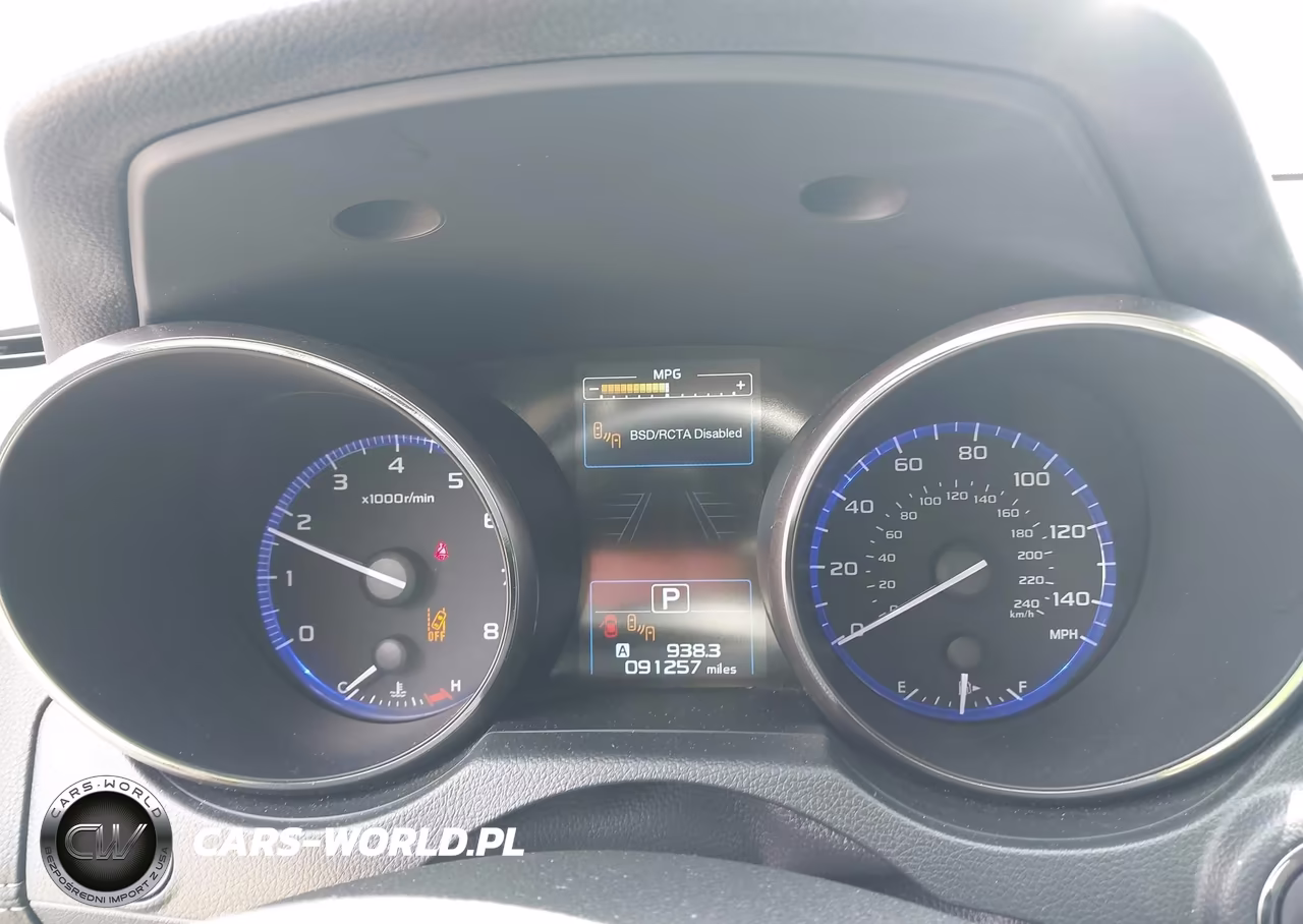 2019 Subaru Legacy 2.5I Limited VIN:4S3BNAJ63K3031666 - 7