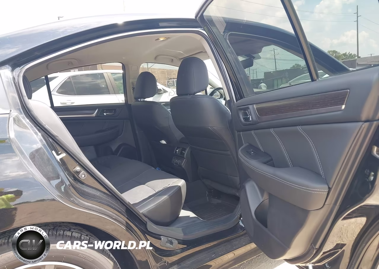 2019 Subaru Legacy 2.5I Limited VIN:4S3BNAJ63K3031666 - 8