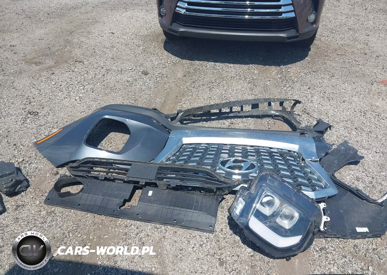 2020 Hyundai Palisade Sel VIN:KM8R24HE9LU104617 - 12