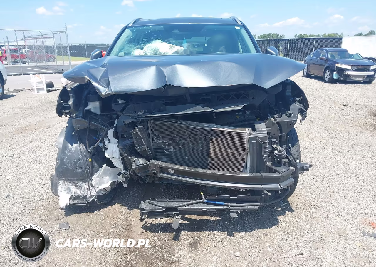 2020 Hyundai Palisade Sel VIN:KM8R24HE9LU104617 - 6