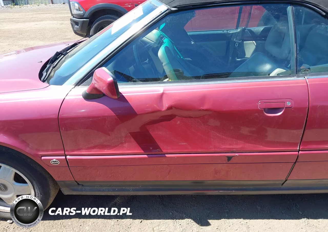 1994 Audi Cabriolet VIN:WAUBL88G0RA003100 - 16