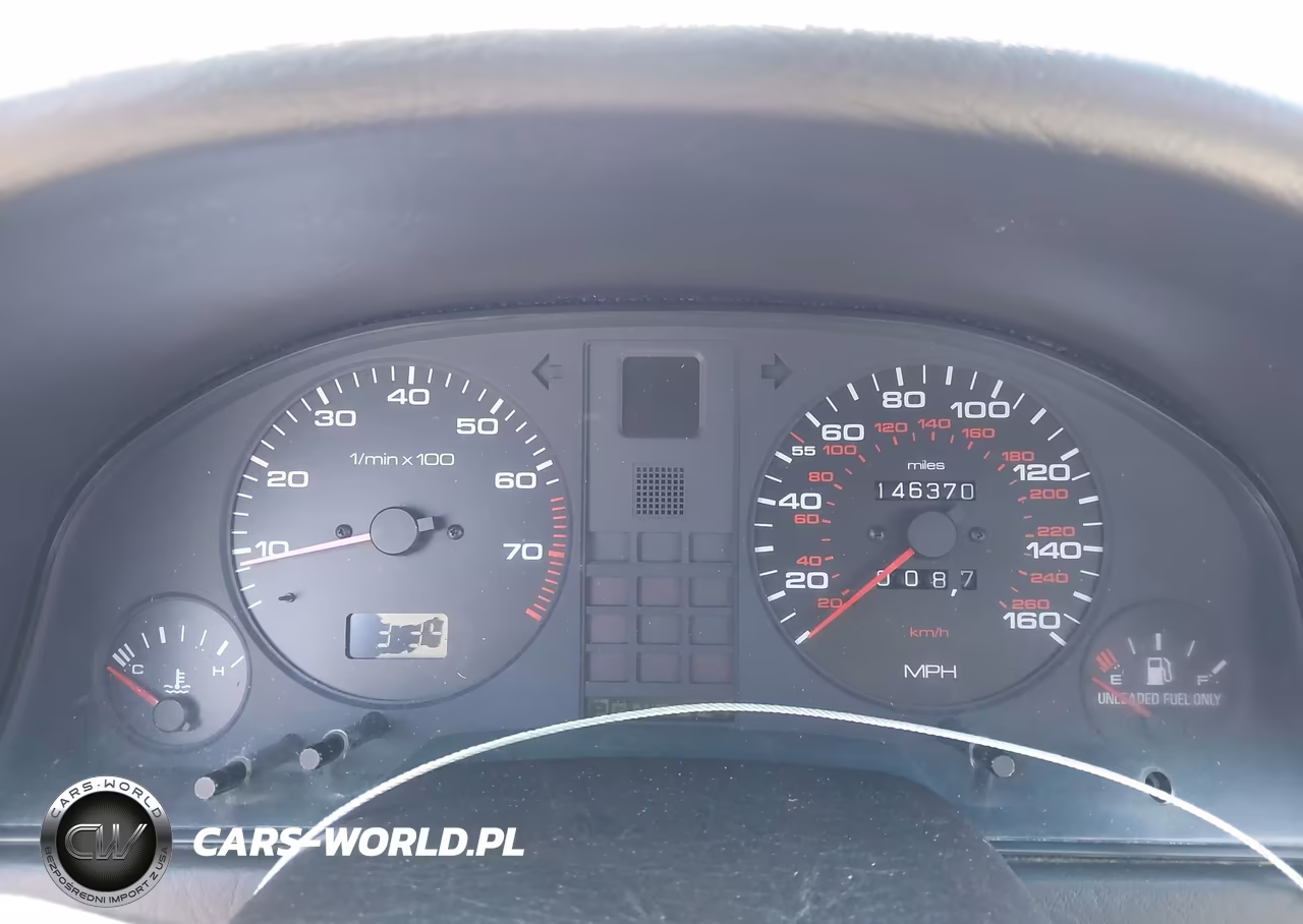 1994 Audi Cabriolet VIN:WAUBL88G0RA003100 - 7