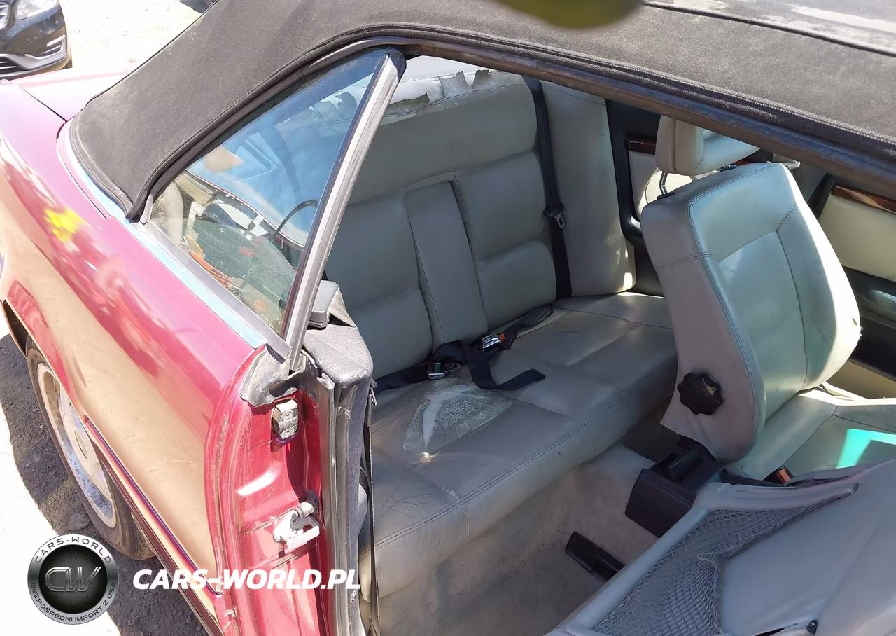 1994 Audi Cabriolet VIN:WAUBL88G0RA003100 - 8