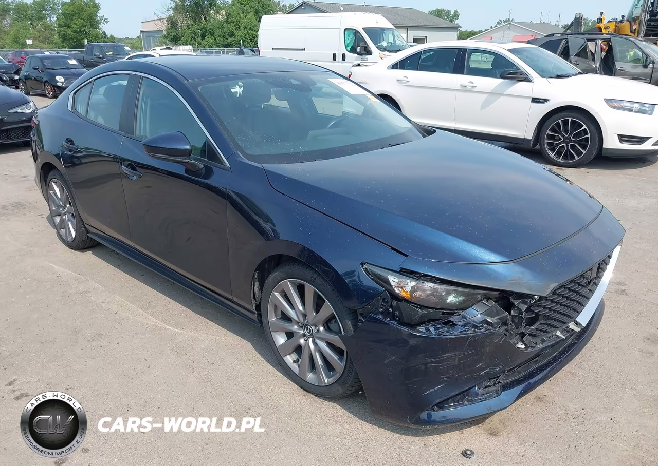 2021 Mazda Mazda3 Select – zdjęcie 1 z 16