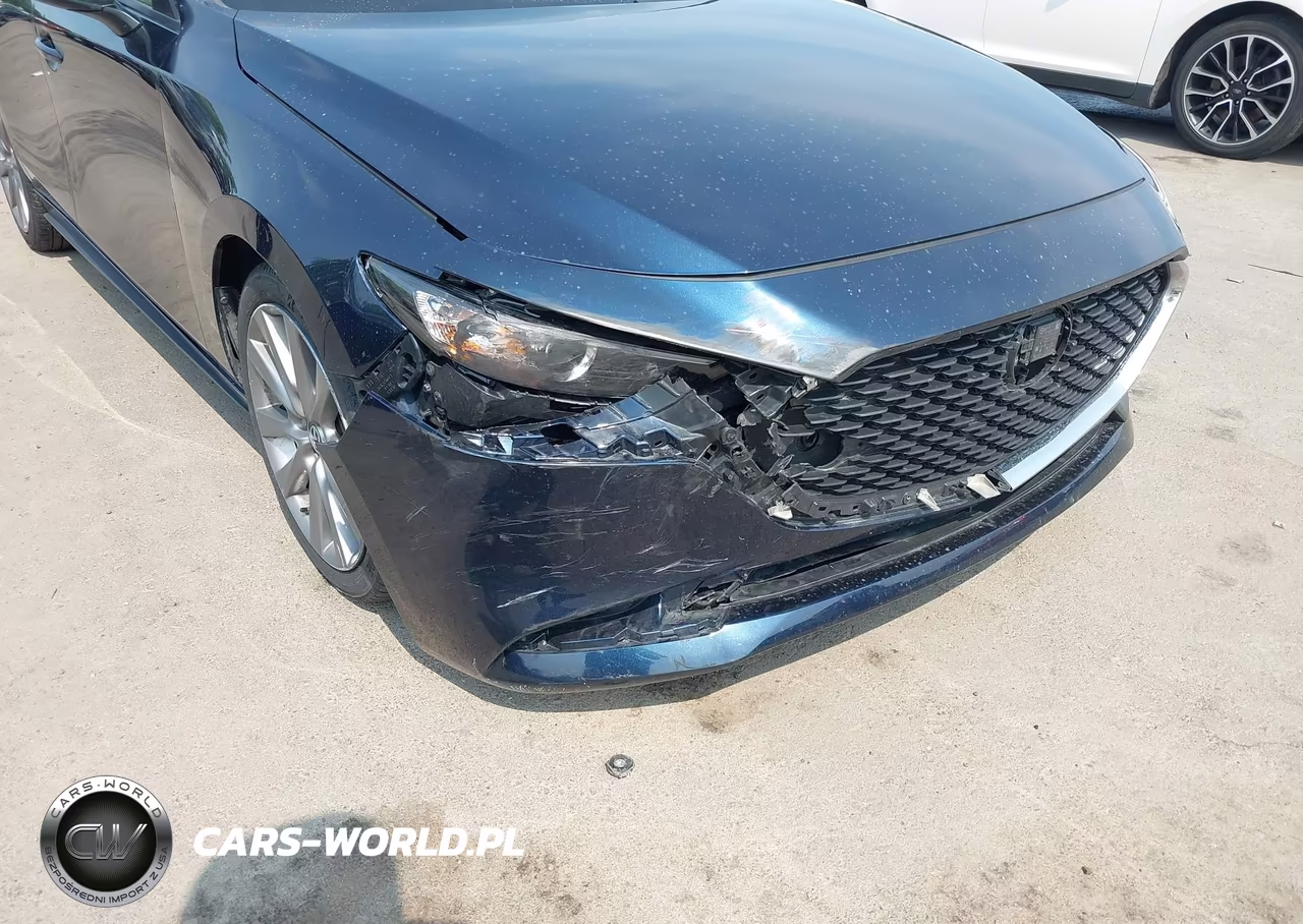 2021 Mazda Mazda3 Select VIN:JM1BPABL7M1315623 - 6