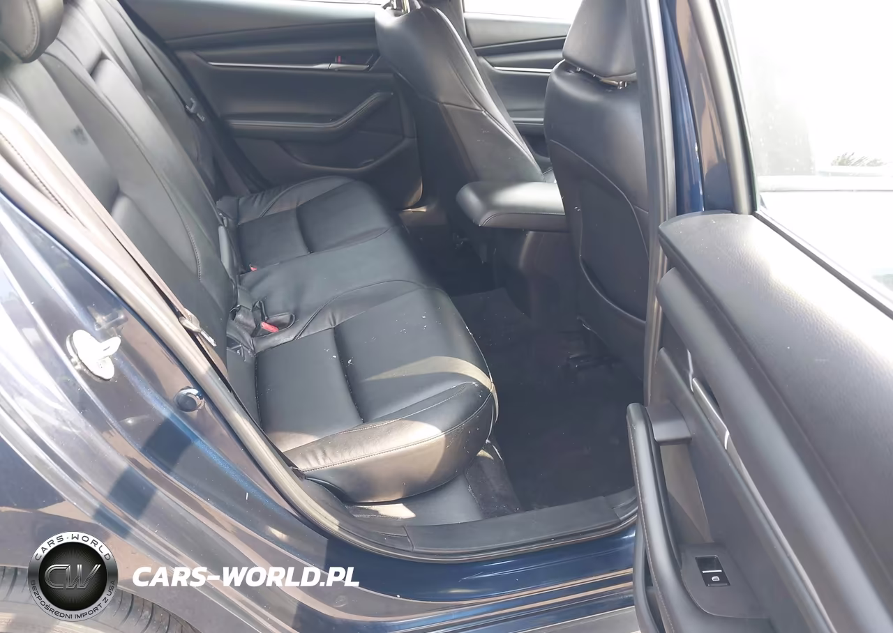 2021 Mazda Mazda3 Select VIN:JM1BPABL7M1315623 - 8