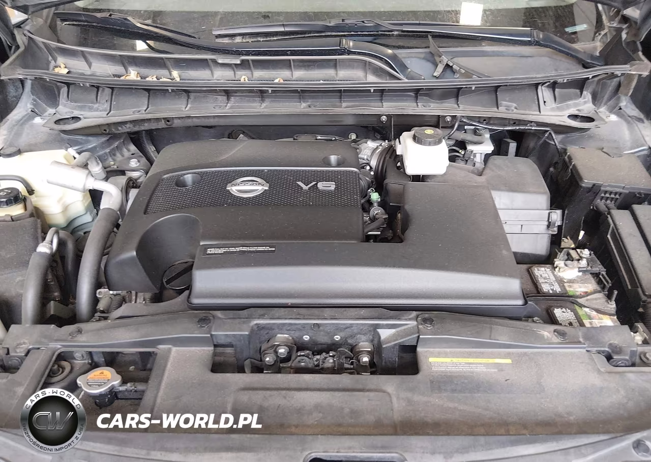 2015 Nissan Murano Sv VIN:5N1AZ2MH2FN219247 - 10