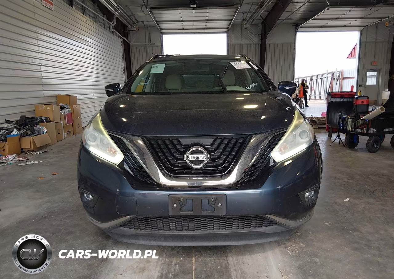 2015 Nissan Murano Sv VIN:5N1AZ2MH2FN219247 - 12