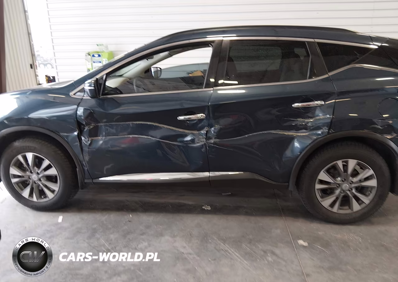 2015 Nissan Murano Sv VIN:5N1AZ2MH2FN219247 - 6
