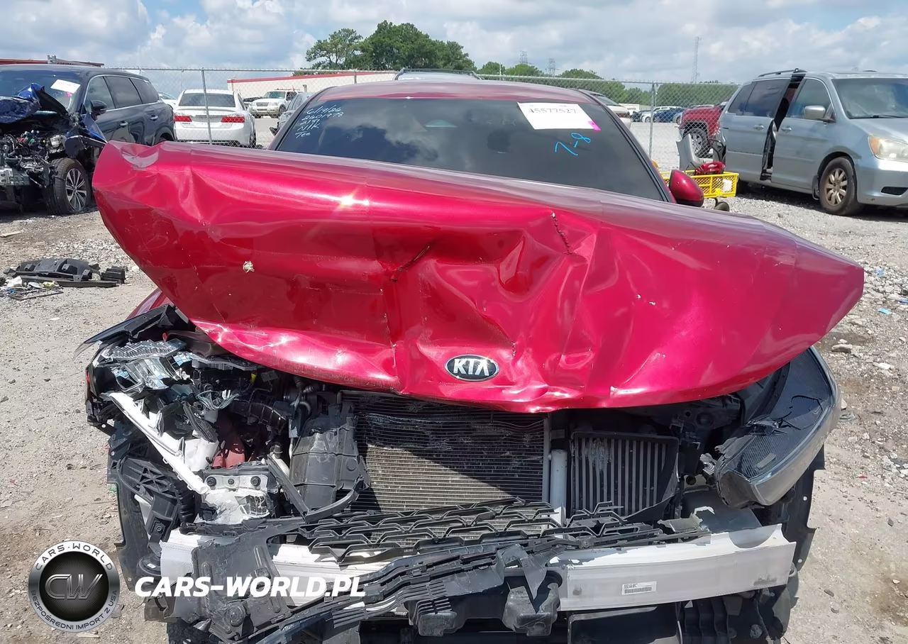 2021 Kia K5 Lxs VIN:5XXG14J25MG052151 - 12