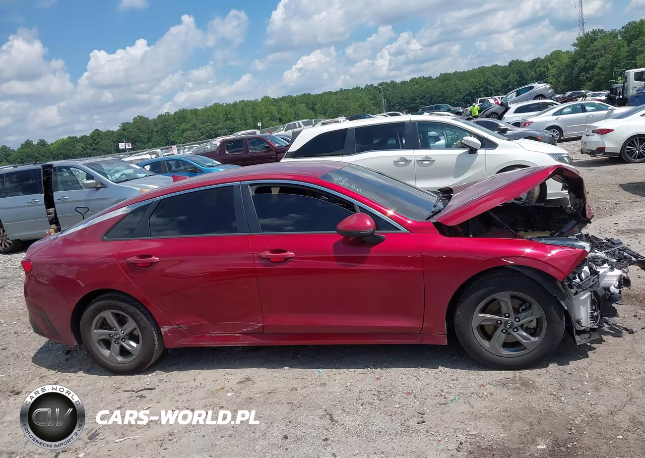 2021 Kia K5 Lxs VIN:5XXG14J25MG052151 - 13