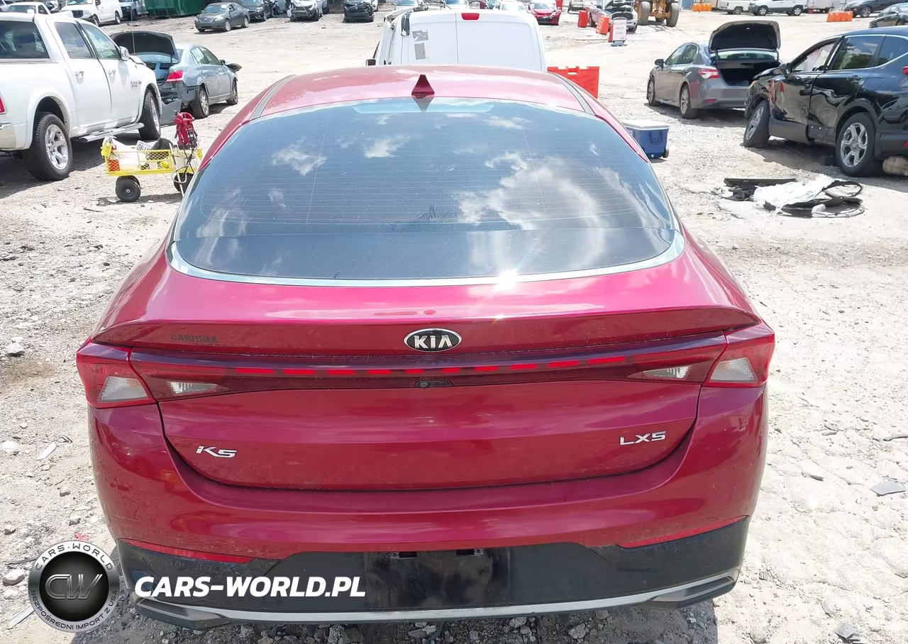 2021 Kia K5 Lxs VIN:5XXG14J25MG052151 - 16
