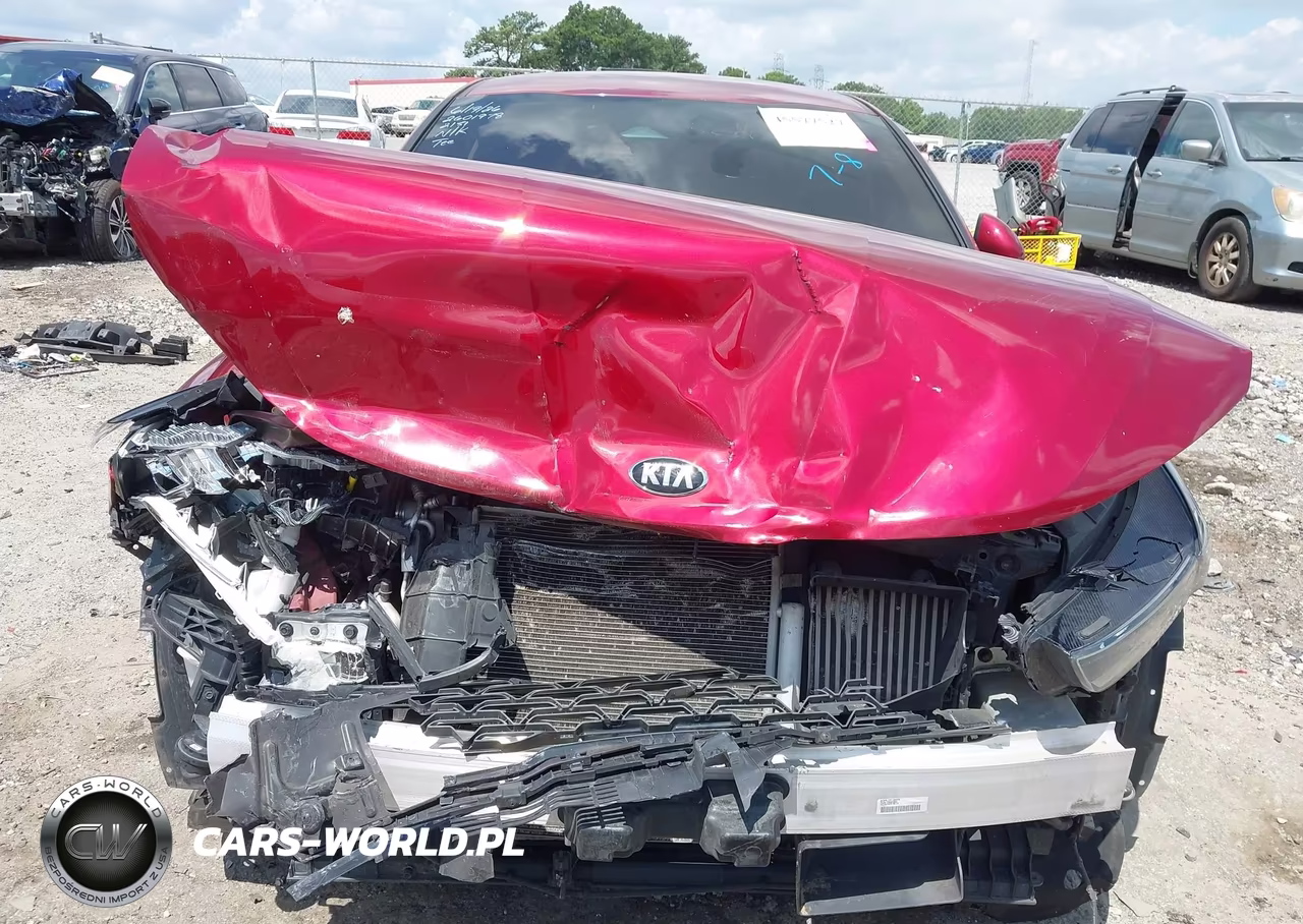 2021 Kia K5 Lxs VIN:5XXG14J25MG052151 - 6