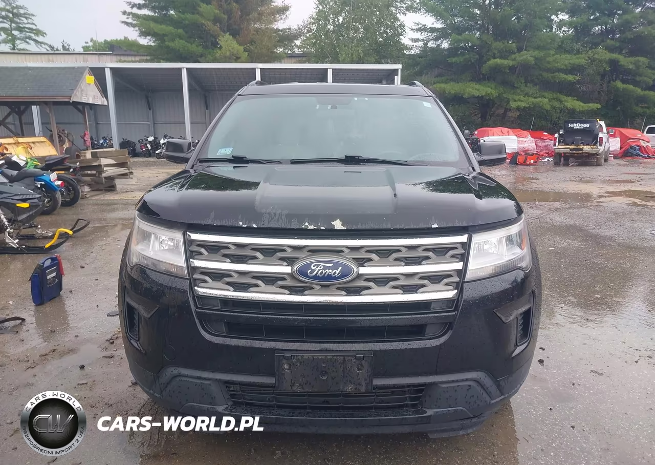 2018 Ford Explorer VIN:1FM5K8BH8JGC45358 - 14
