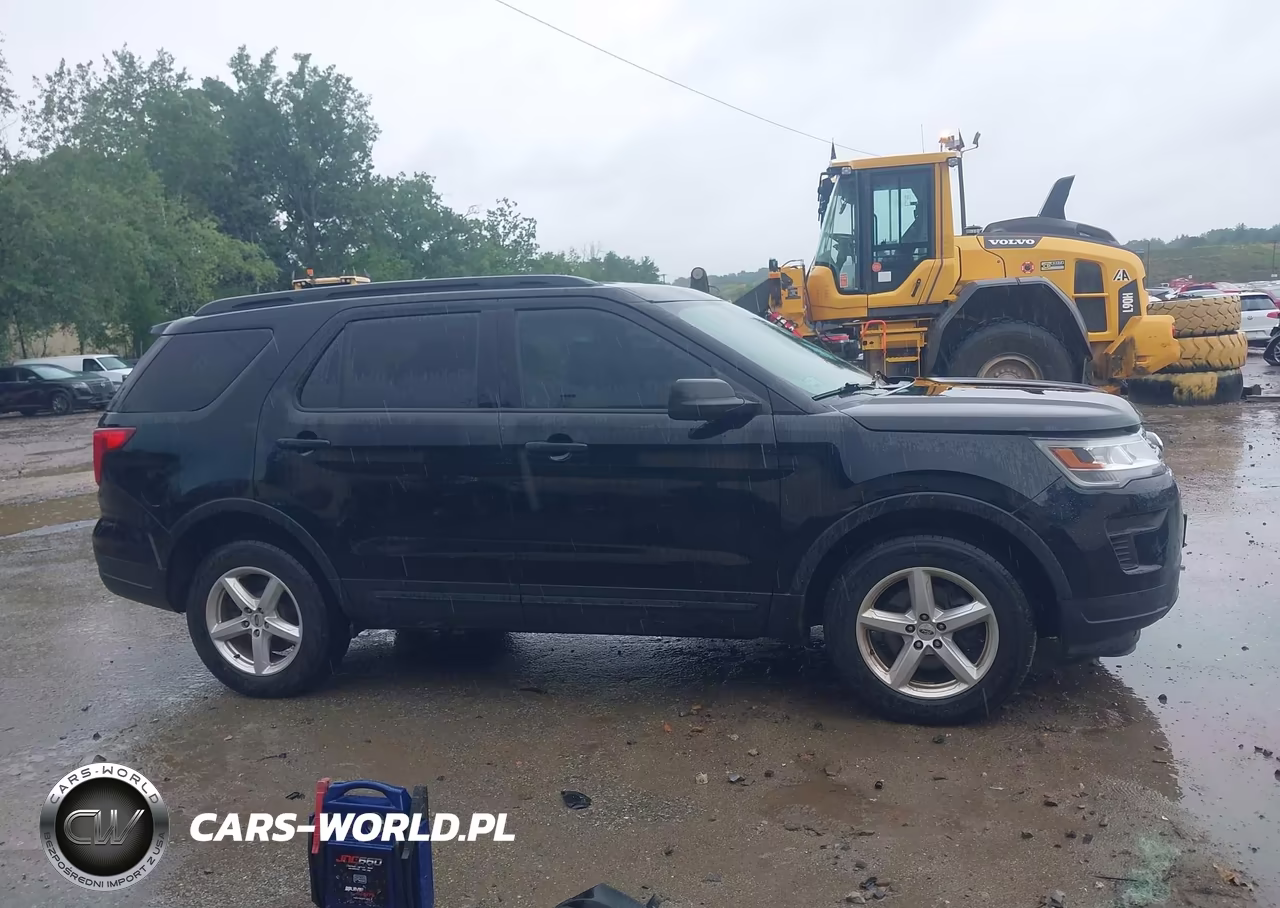 2018 Ford Explorer VIN:1FM5K8BH8JGC45358 - 15