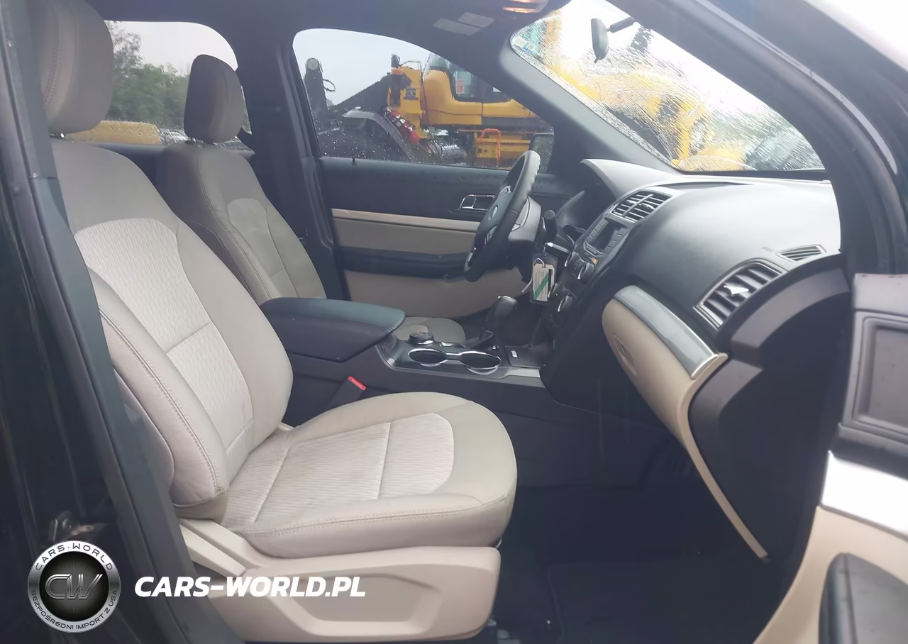 2018 Ford Explorer VIN:1FM5K8BH8JGC45358 - 5