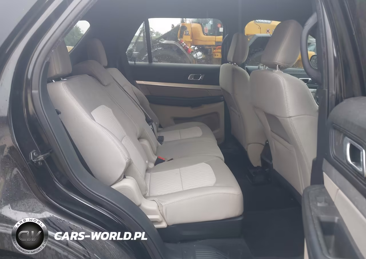 2018 Ford Explorer VIN:1FM5K8BH8JGC45358 - 8