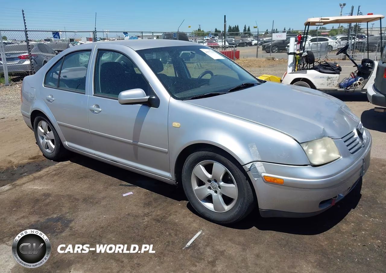 2000 Volkswagen Jetta Gl