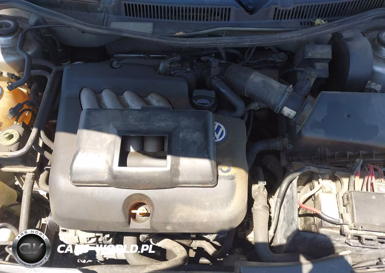 2000 Volkswagen Jetta Gl VIN:3VWRC29M6YM057714 - 10
