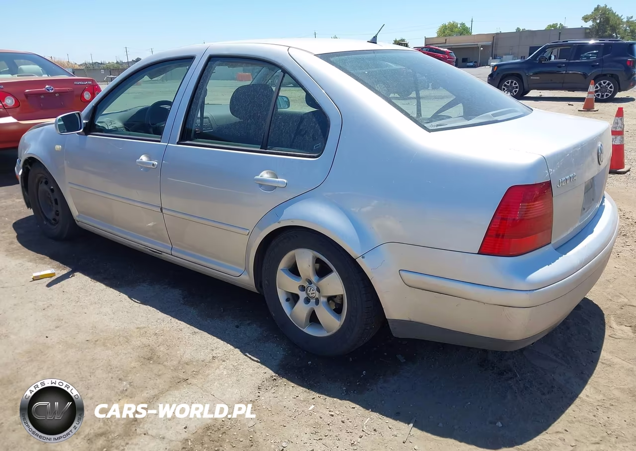 2000 Volkswagen Jetta Gl VIN:3VWRC29M6YM057714 - 3