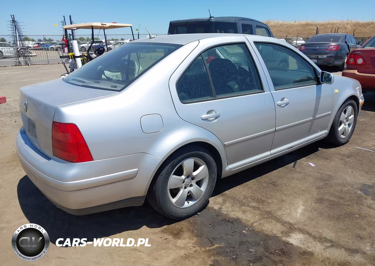 2000 Volkswagen Jetta Gl VIN:3VWRC29M6YM057714 - 4