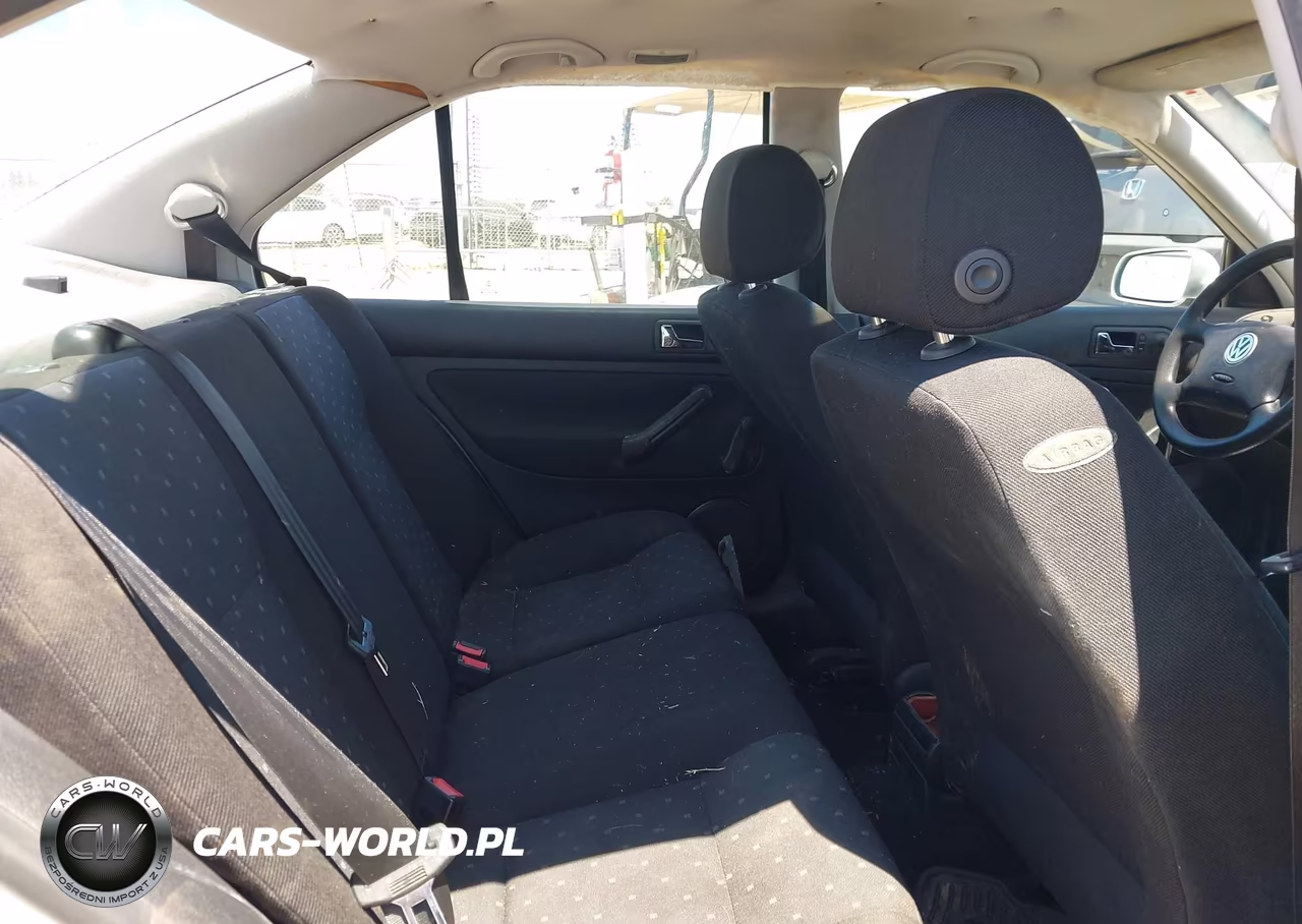 2000 Volkswagen Jetta Gl VIN:3VWRC29M6YM057714 - 8