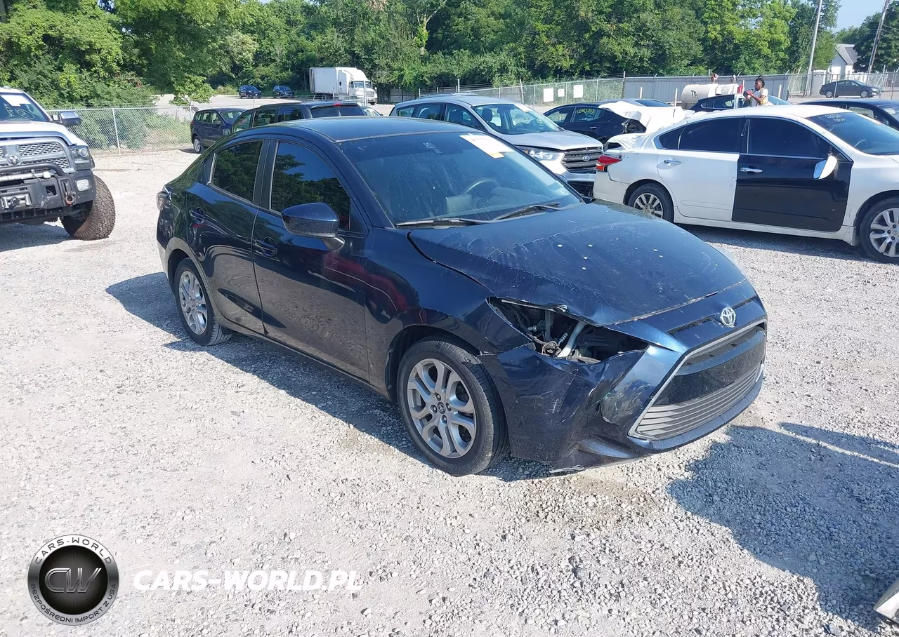 2018 Toyota Yaris Ia – zdjęcie 1 z 22