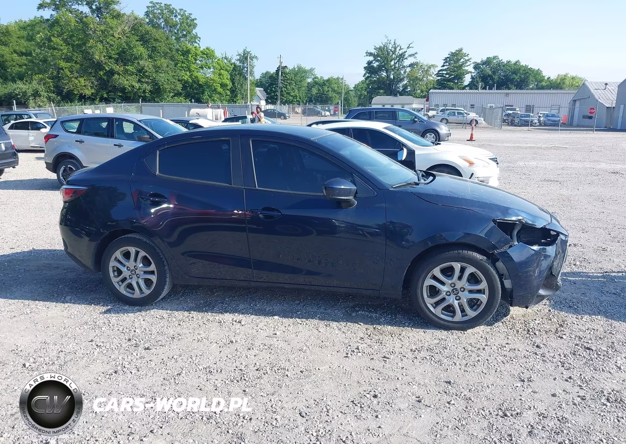 2018 Toyota Yaris Ia VIN:3MYDLBYV8JY319479 - 14