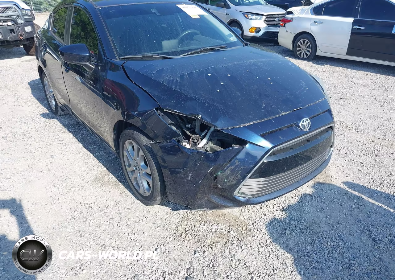 2018 Toyota Yaris Ia VIN:3MYDLBYV8JY319479 - 6