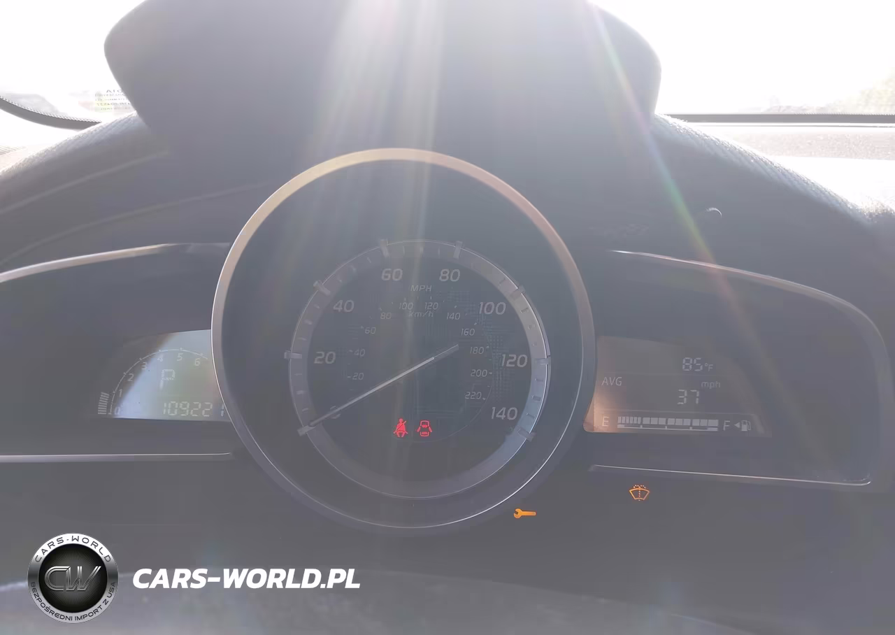 2018 Toyota Yaris Ia VIN:3MYDLBYV8JY319479 - 7