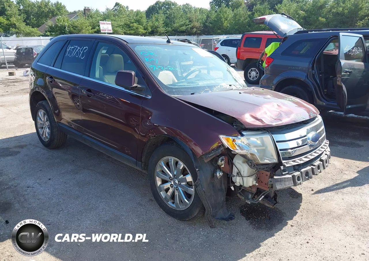 2009 Ford Edge Limited