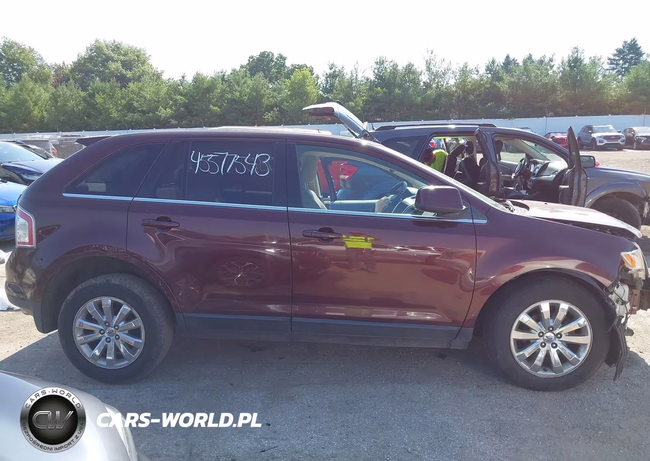 2009 Ford Edge Limited VIN:2FMDK39C89BA41946 - 14