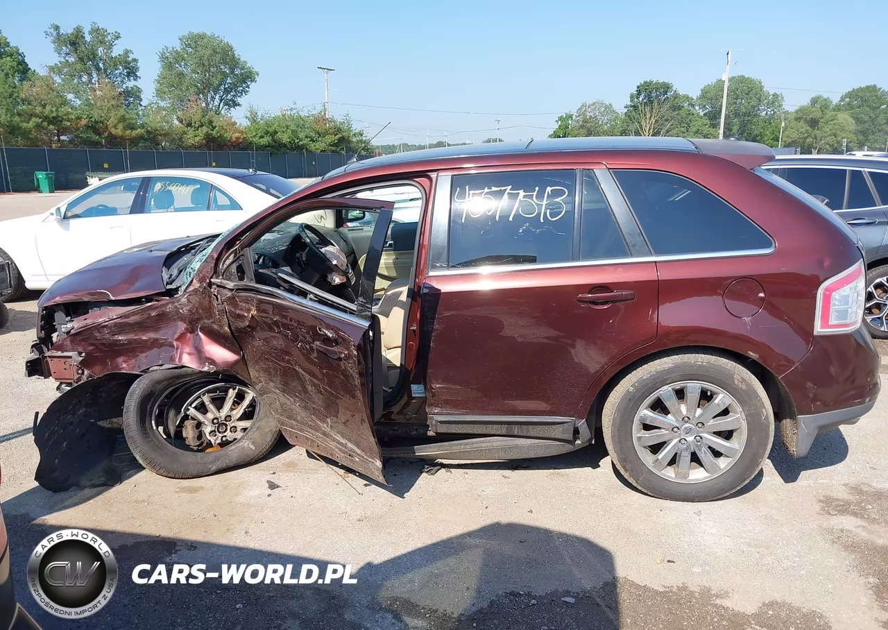 2009 Ford Edge Limited VIN:2FMDK39C89BA41946 - 15