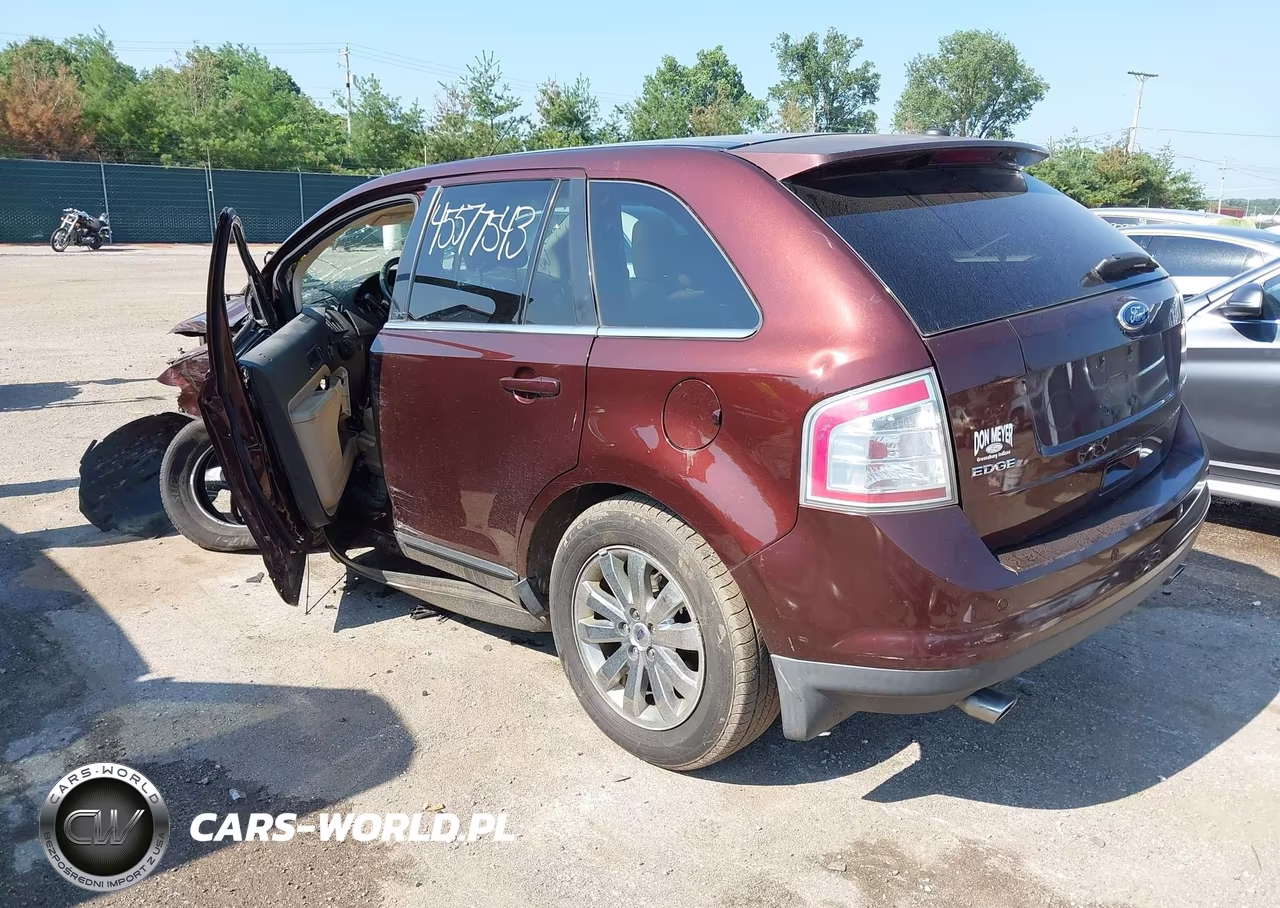 2009 Ford Edge Limited VIN:2FMDK39C89BA41946 - 3