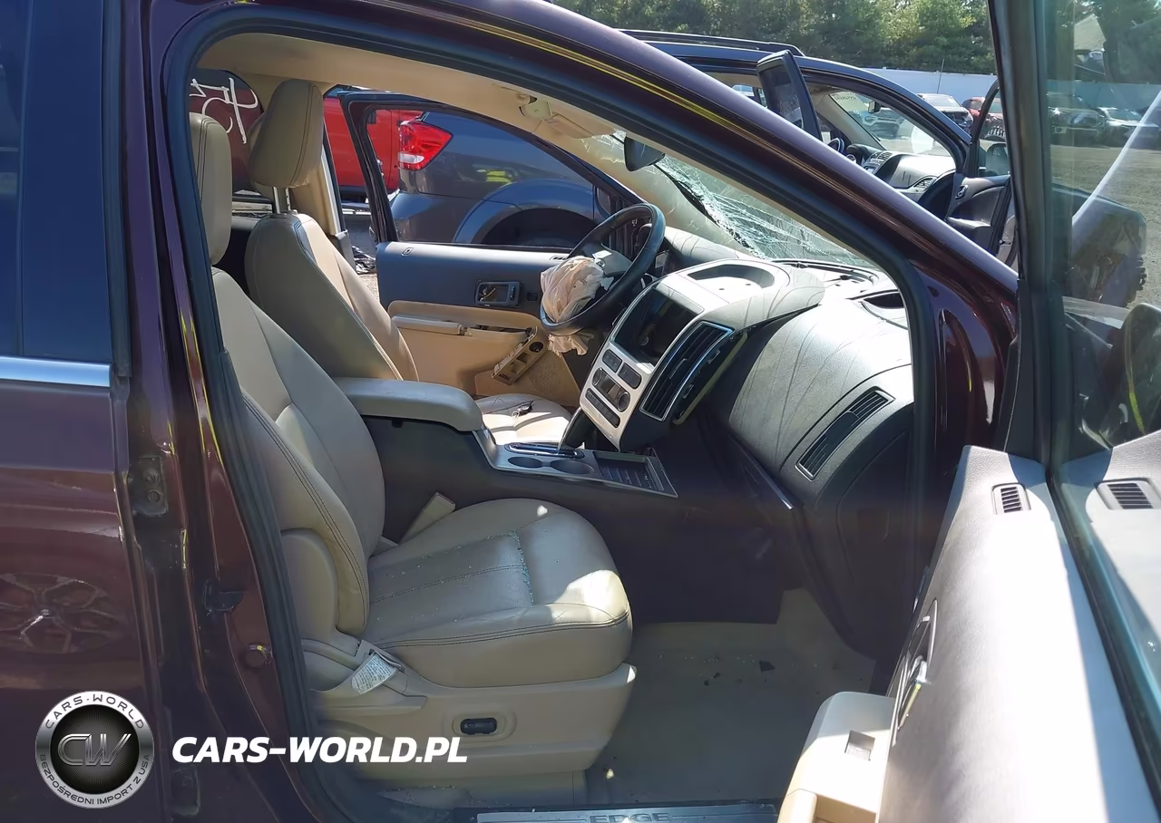 2009 Ford Edge Limited VIN:2FMDK39C89BA41946 - 5
