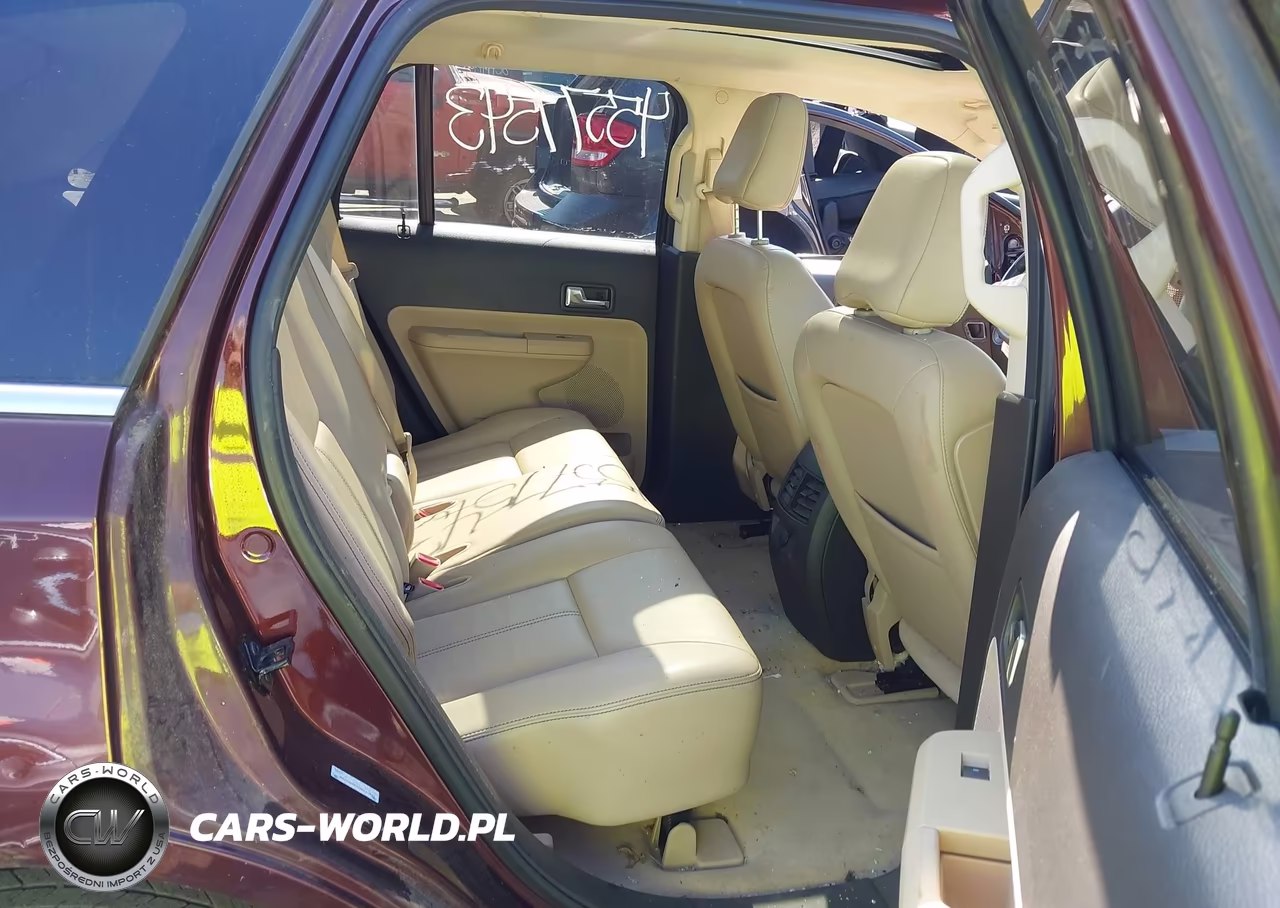 2009 Ford Edge Limited VIN:2FMDK39C89BA41946 - 8