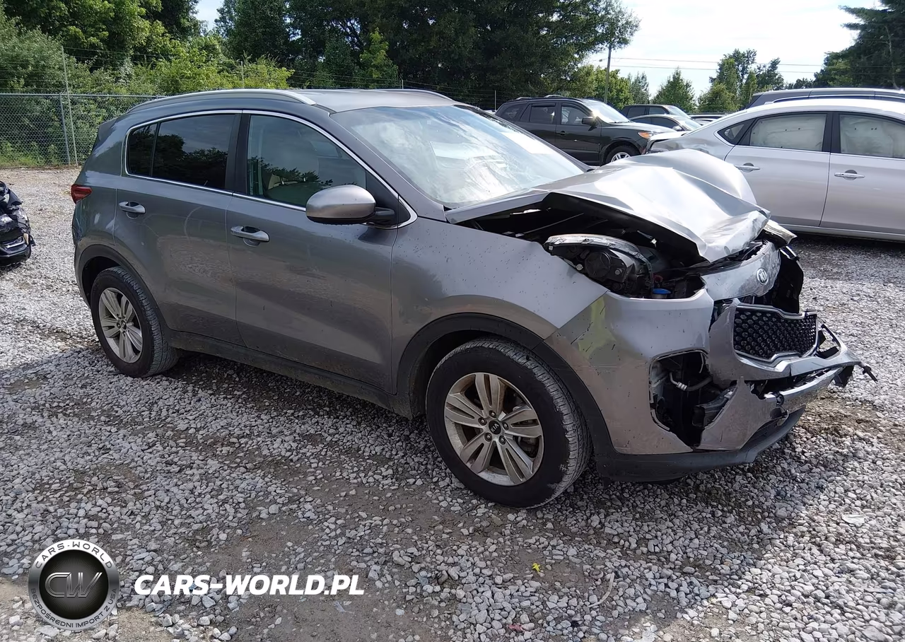 2019 Kia Sportage Lx – zdjęcie 1 z 16