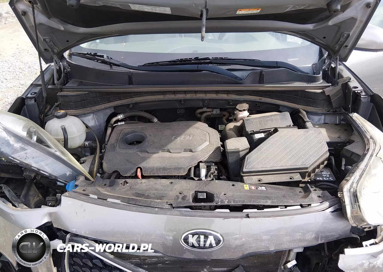 2019 Kia Sportage Lx VIN:KNDPM3AC5K7525269 - 10