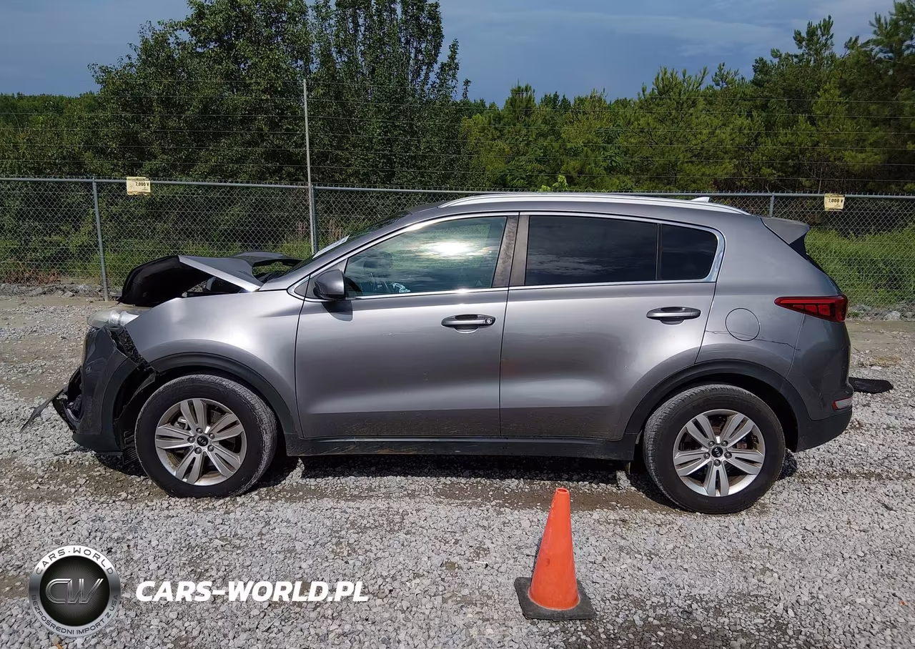 2019 Kia Sportage Lx VIN:KNDPM3AC5K7525269 - 14