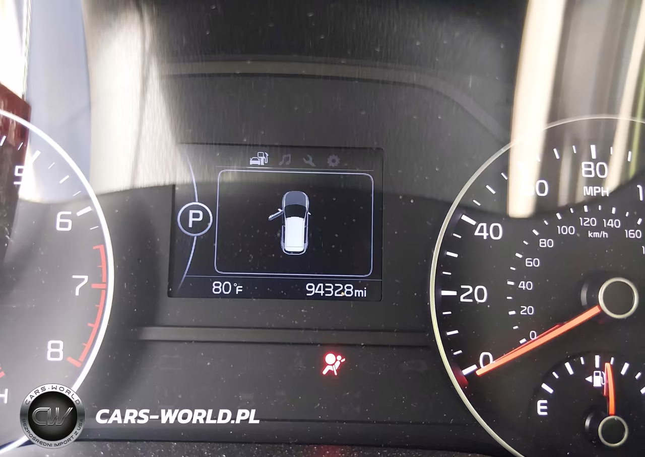 2019 Kia Sportage Lx VIN:KNDPM3AC5K7525269 - 15