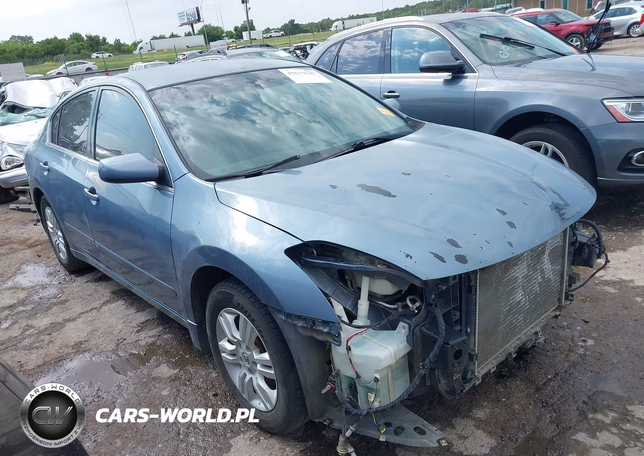 2012 Nissan Altima 2.5 S – zdjęcie 1 z 17