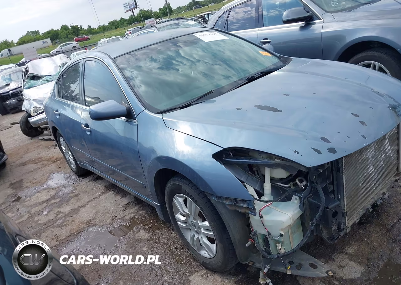2012 Nissan Altima 2.5 S VIN:1N4AL2AP4CN512859 - 14
