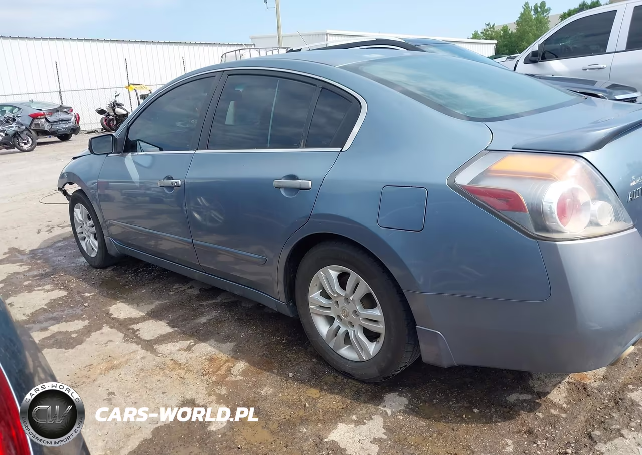 2012 Nissan Altima 2.5 S VIN:1N4AL2AP4CN512859 - 15