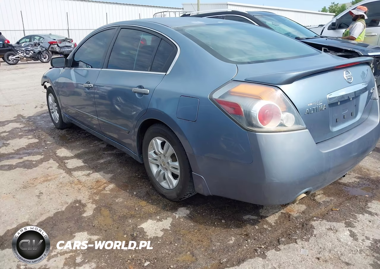 2012 Nissan Altima 2.5 S VIN:1N4AL2AP4CN512859 - 3