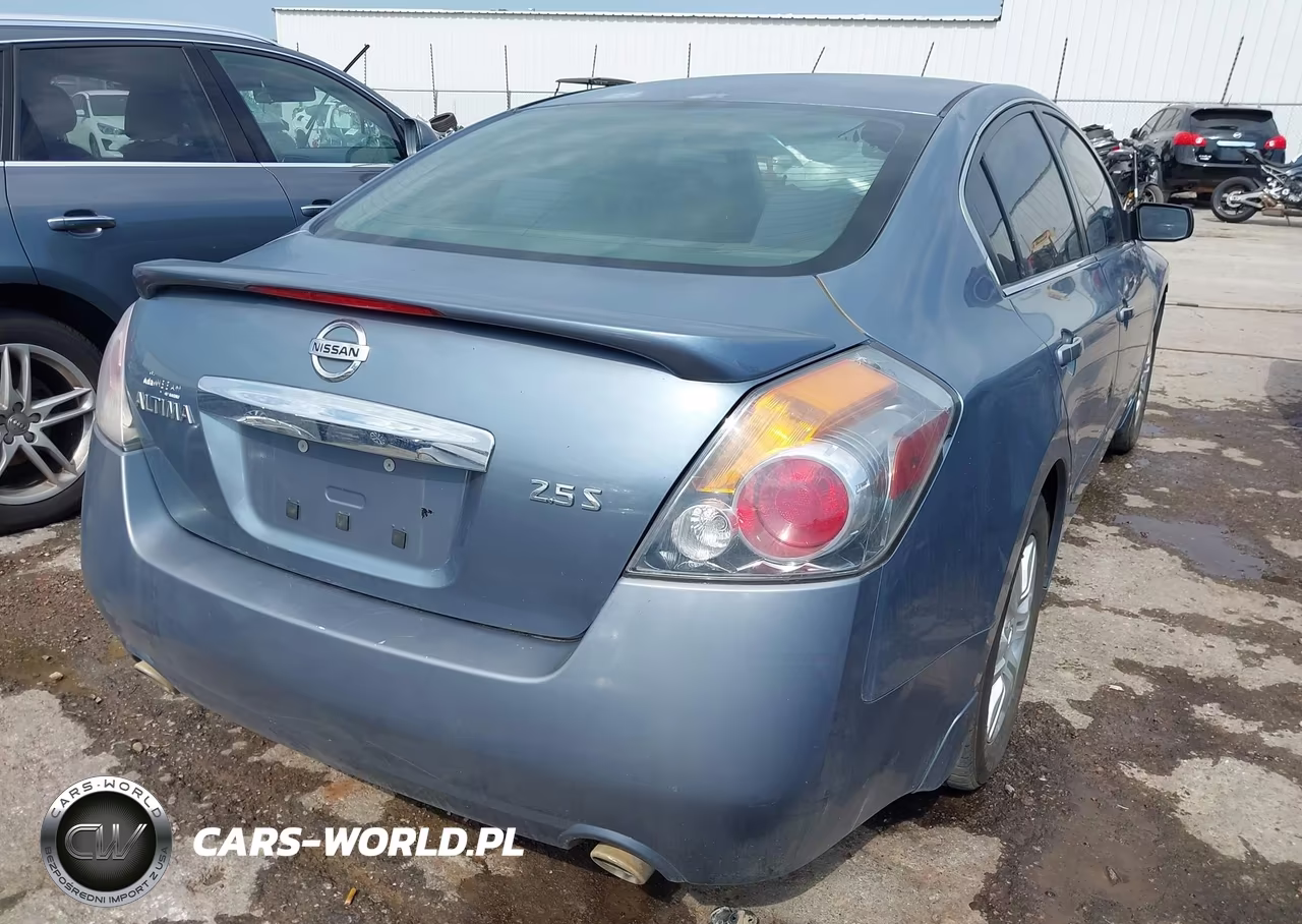 2012 Nissan Altima 2.5 S VIN:1N4AL2AP4CN512859 - 4