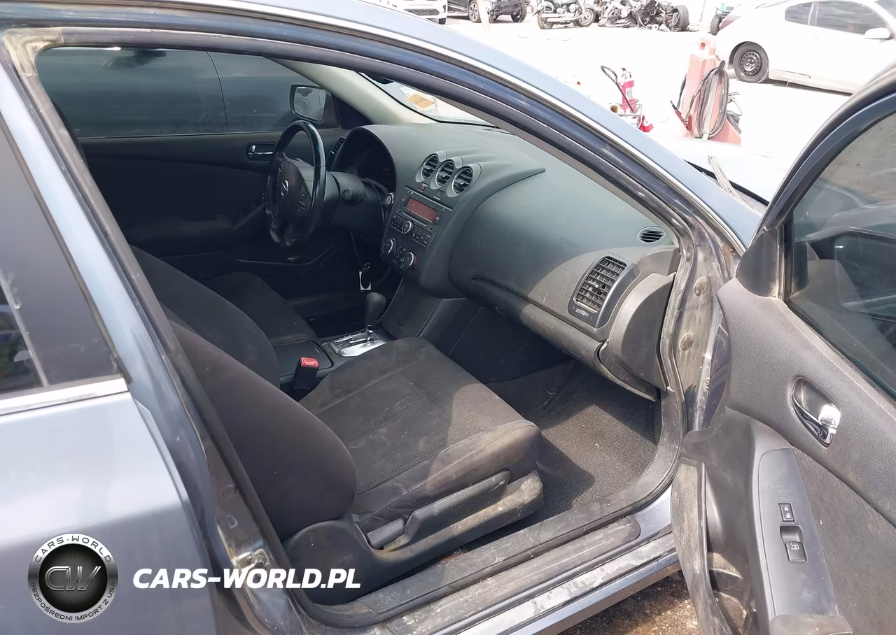 2012 Nissan Altima 2.5 S VIN:1N4AL2AP4CN512859 - 5